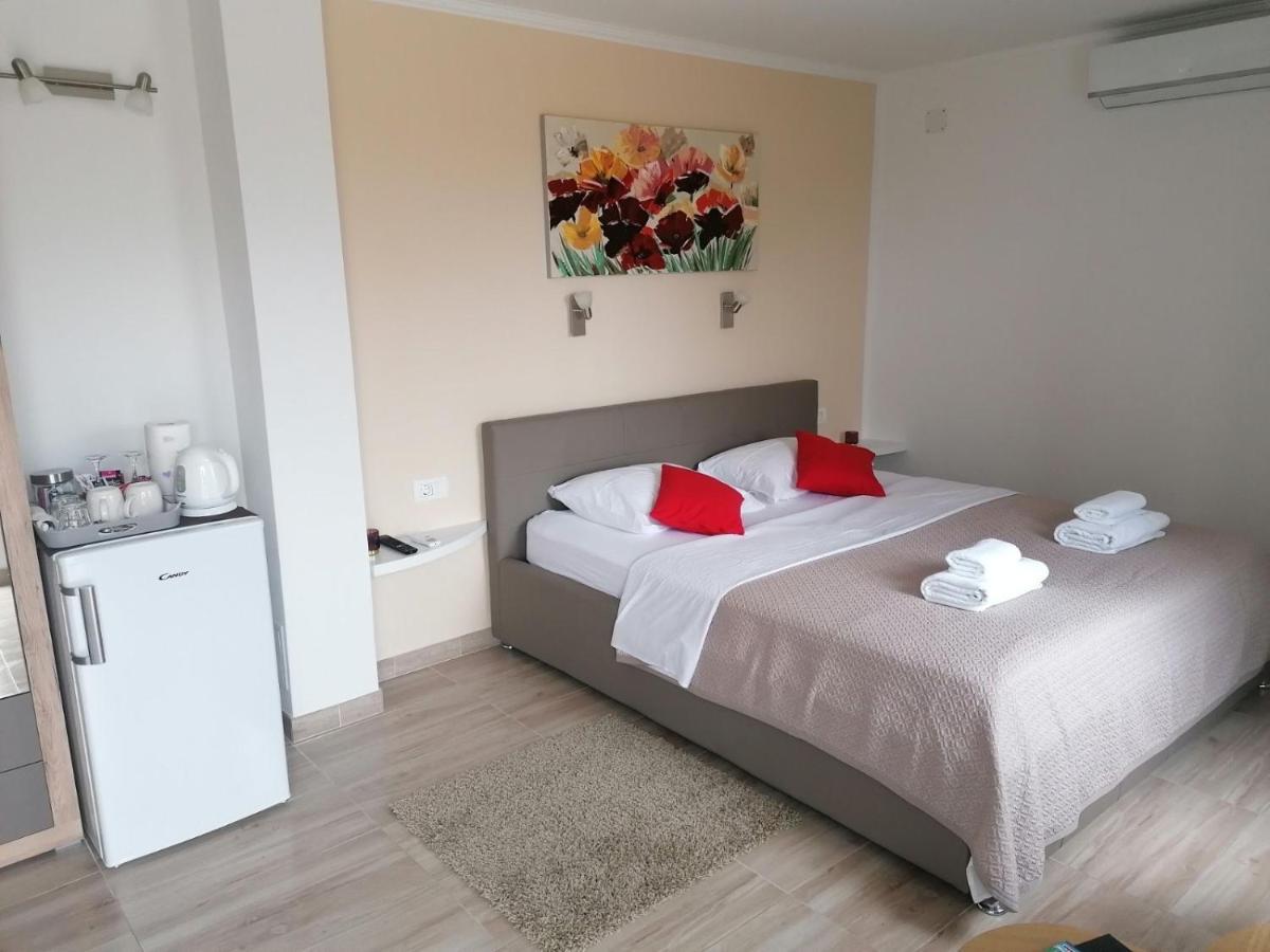 Room Alfa Dubrovnik Exterior foto